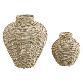 Woven vases Arurog