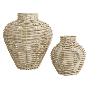 Woven vases Arurog