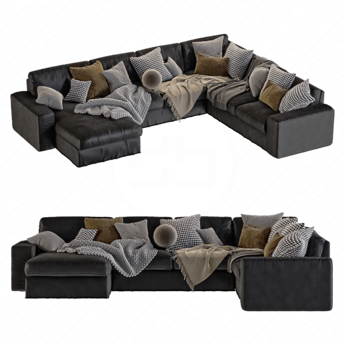 Диван KIVIK в двух расцветках от Ikea