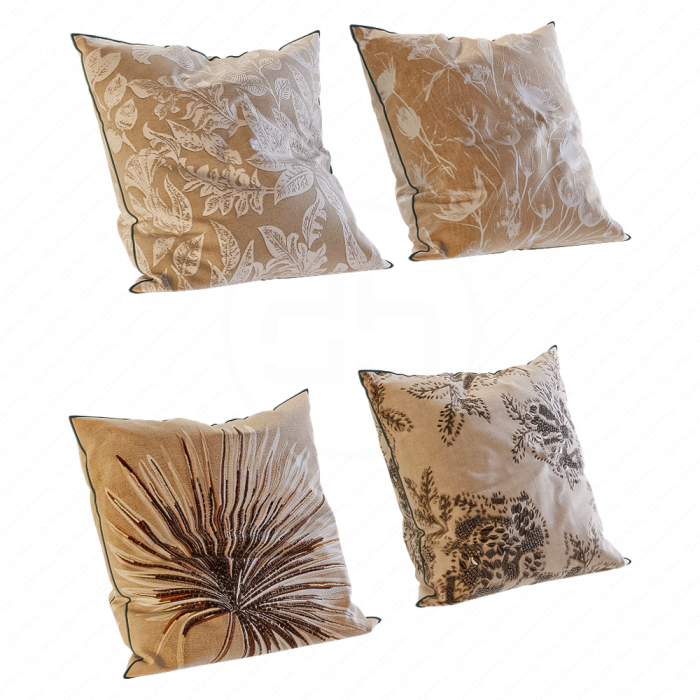 Комплект подушек от Zara Home