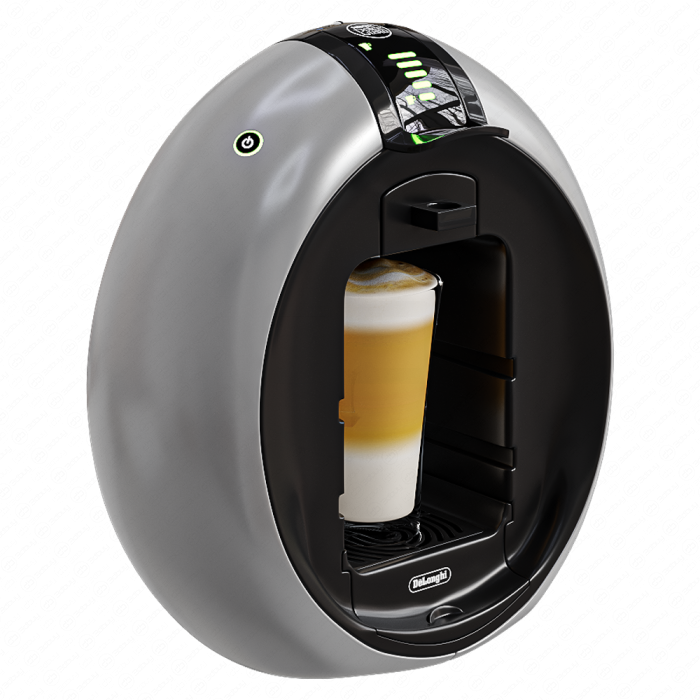 Кофемашина Delonghi Nescafe Dolce Gusto Circolo EDG 606 S