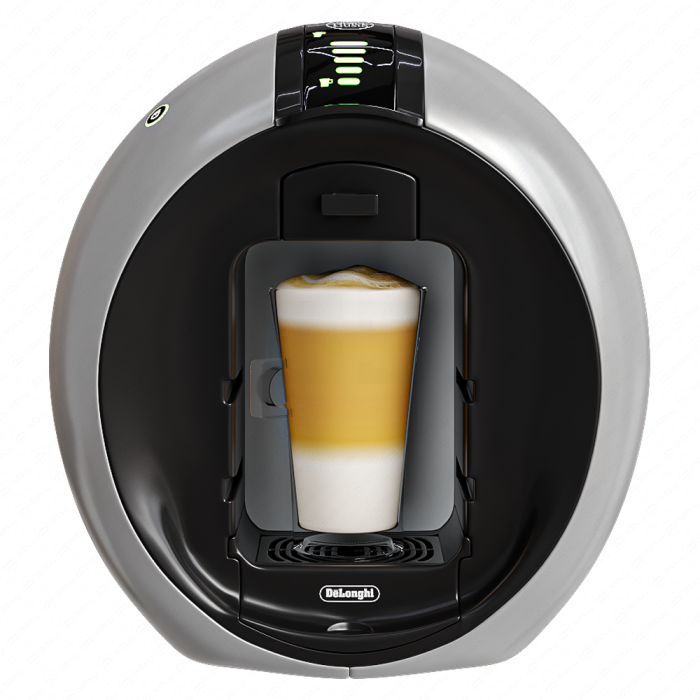 Кофемашина Delonghi Nescafe Dolce Gusto Circolo EDG 606 S