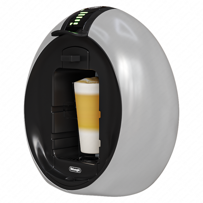 Кофемашина Delonghi Nescafe Dolce Gusto Circolo EDG 606 S