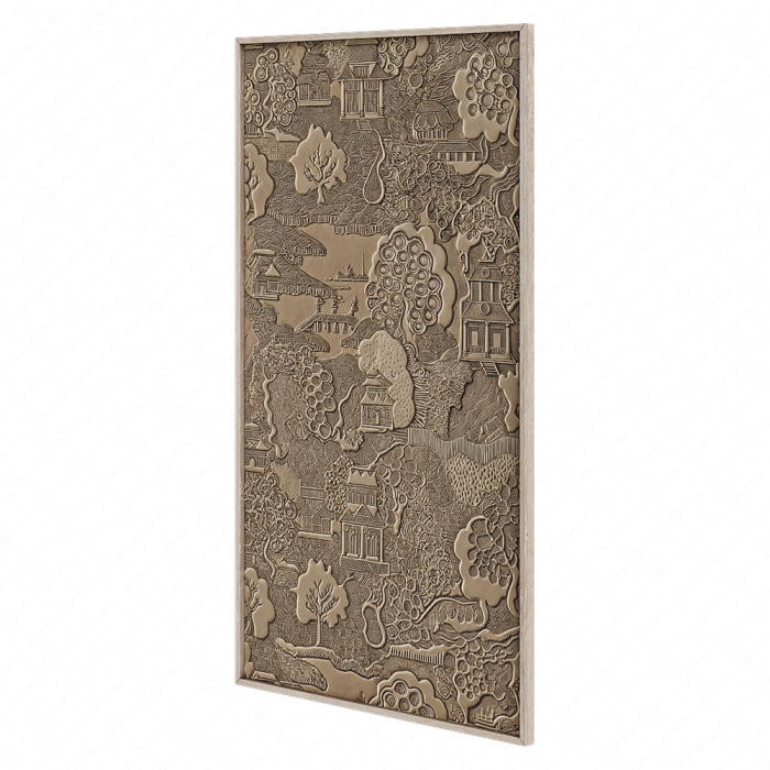 Рельефные картины №78