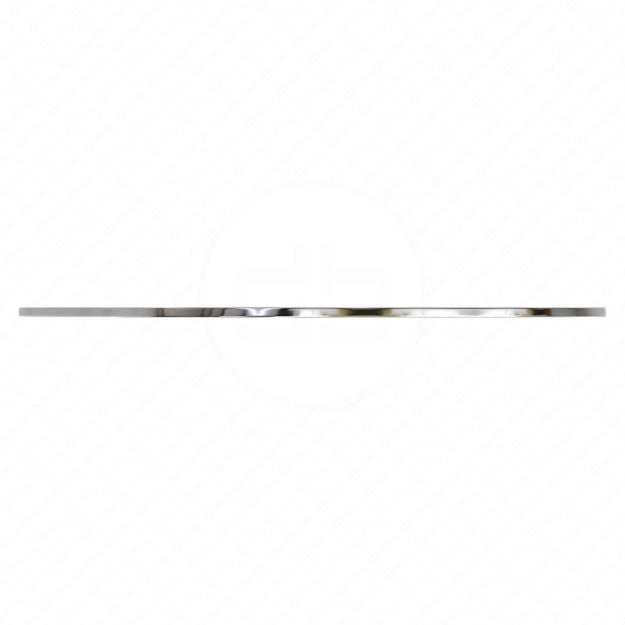 Настенное зеркало неправильной формы