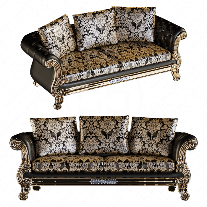 Элитный классический диван Royale