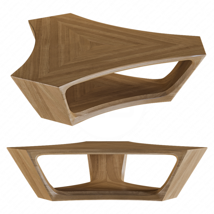 Стол Rev от Sova Design