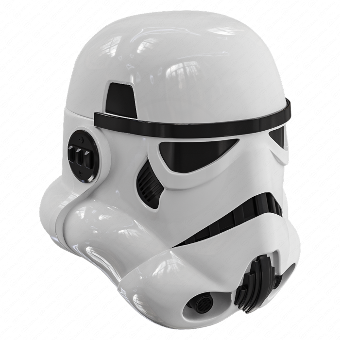Шлем штурмовика из Star Wars