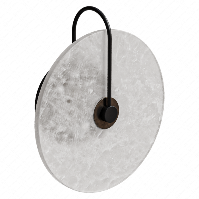 Бра Allied Maker Ada Alabaster Sconce