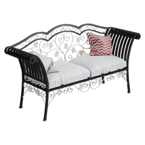 Forged bench