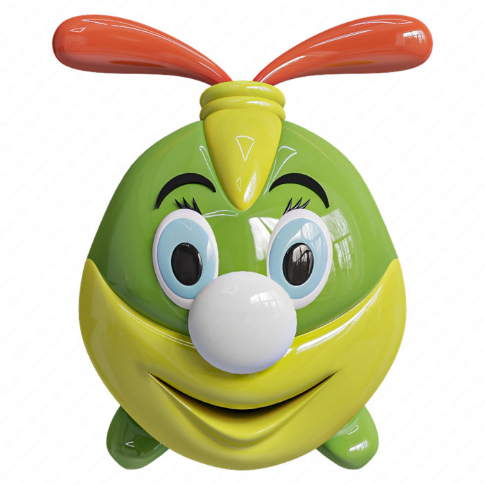 Игрушка Гусеница