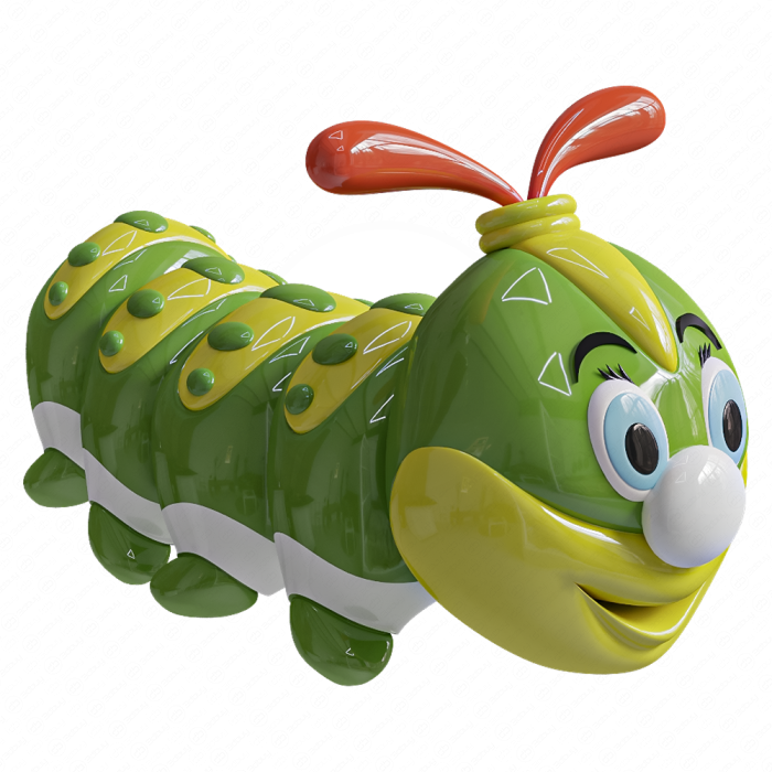 Игрушка Гусеница
