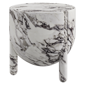 Han Vases table by Luca Erba.