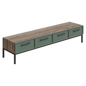 Dresser, nightstand and TV stand Nicole