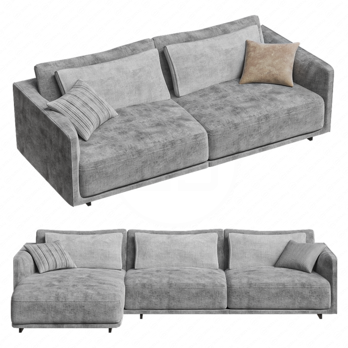 Диван Long Beach NATUZZI