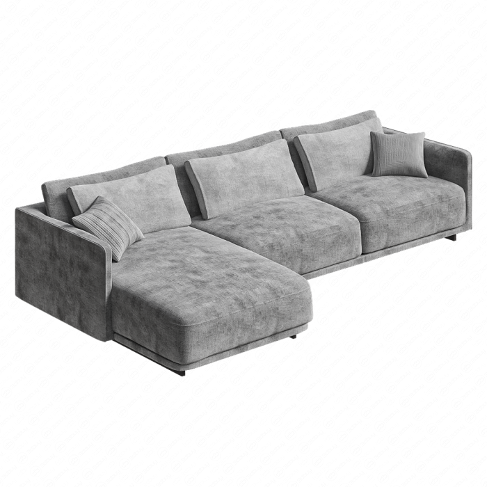 Диван Long Beach NATUZZI