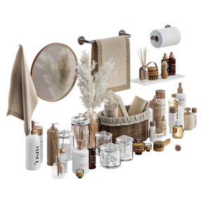 Bathroom accessories No. 7