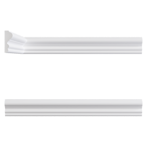 Baseboards from Evroplast No. 3
