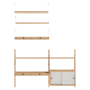 Система Svalnas от Ikea №2