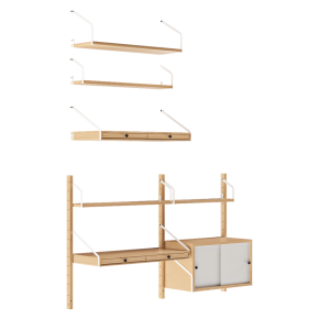 Система Svalnas от Ikea №2