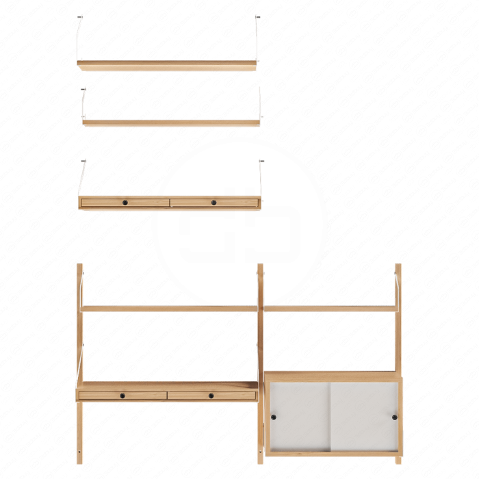 Система Svalnas от Ikea №2