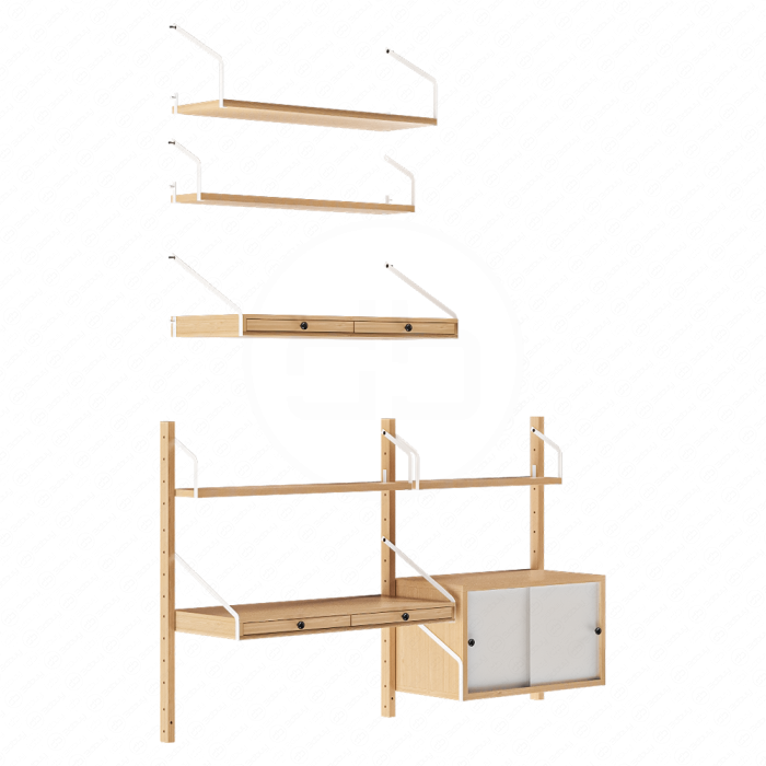 Система Svalnas от Ikea №2