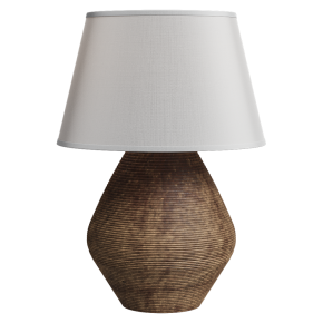 Лампа настольная Calabria от Troy Lighting