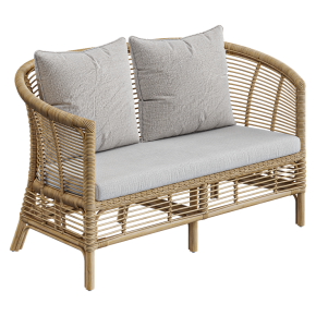 Садовый диван Lilia