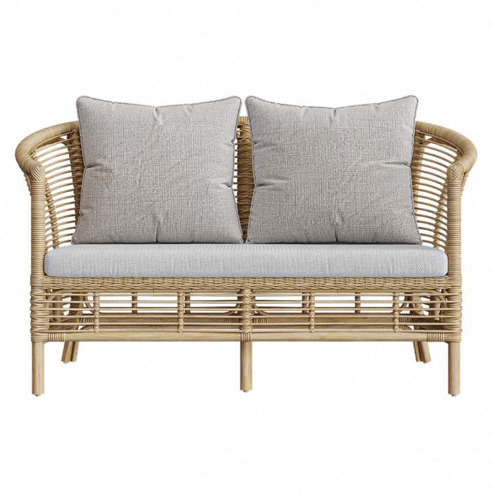 Садовый диван Lilia