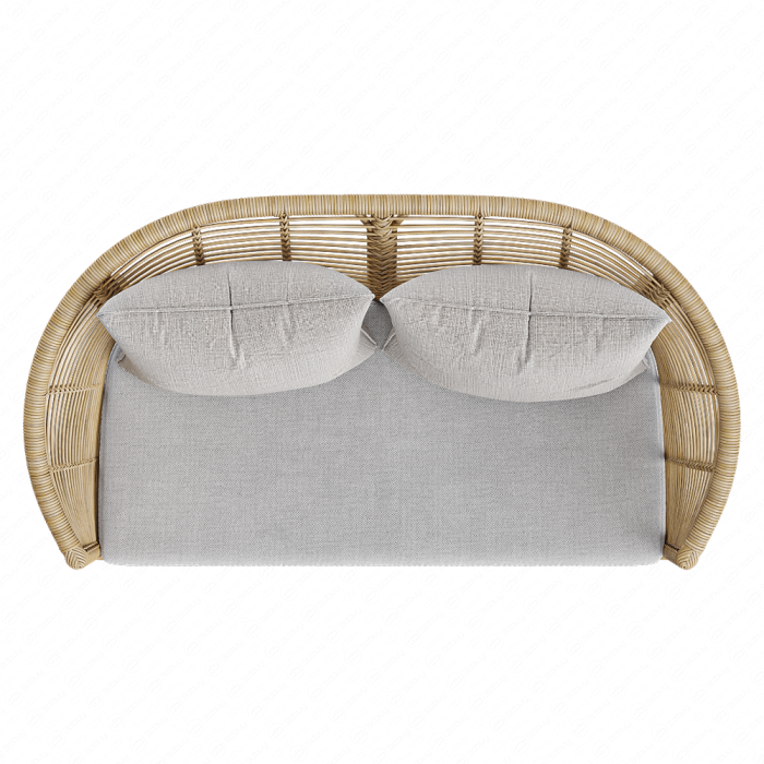 Садовый диван Lilia