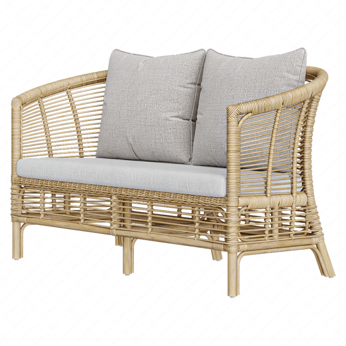 Садовый диван Lilia