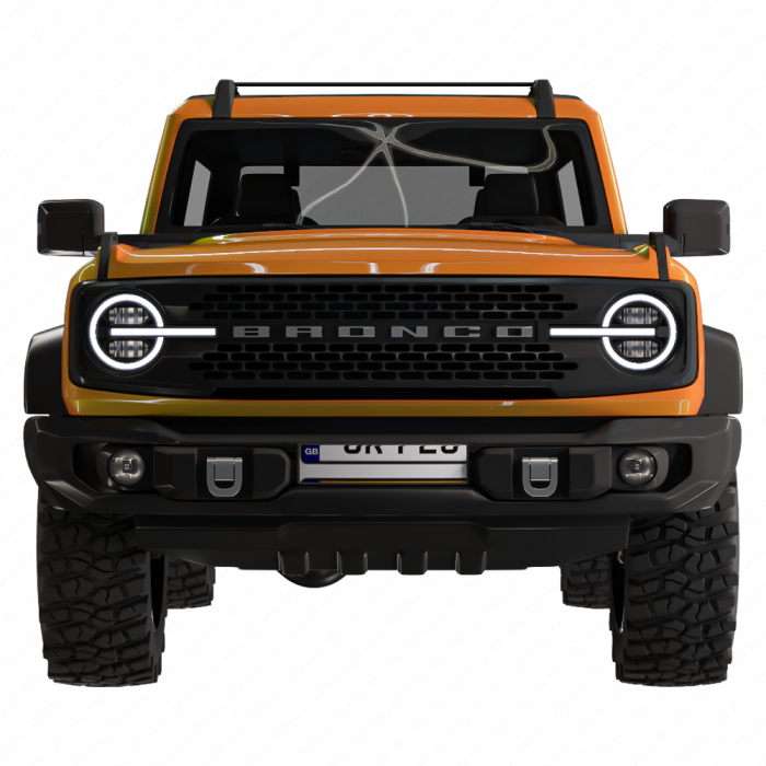 Автомобиль Ford Bronco