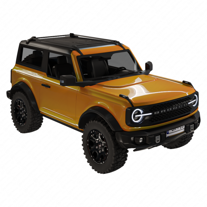 Автомобиль Ford Bronco