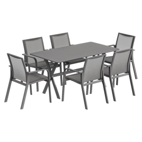 Garden dining set