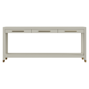Консоль Graydon Shagreen от RH
