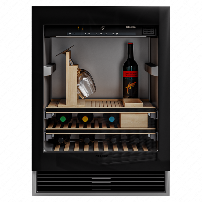 Винный шкаф от Miele KWT 6312 UGS