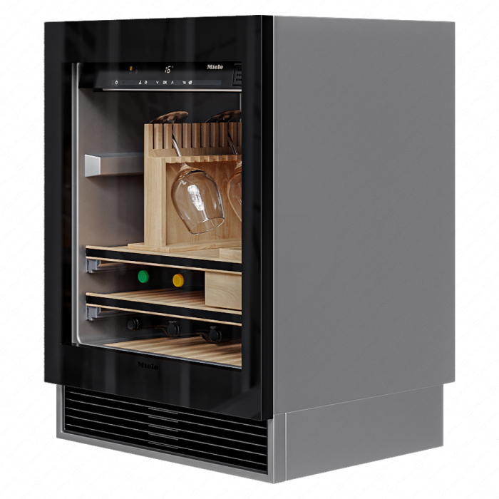 Винный шкаф от Miele KWT 6312 UGS
