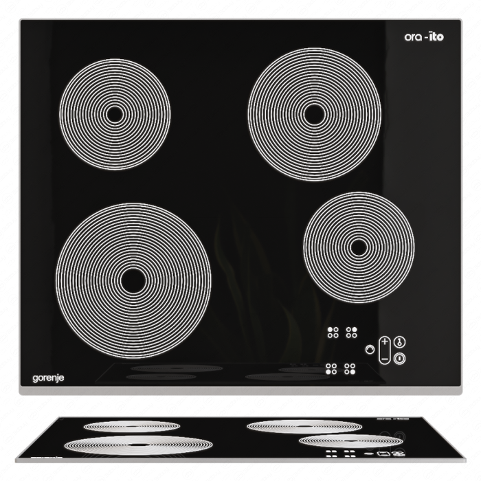 Встроенная поверхность Gorenje