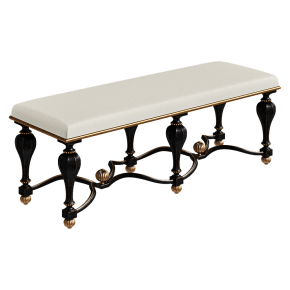 Banquette Chelini No. 1