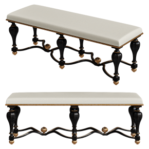 Banquette Chelini No. 1