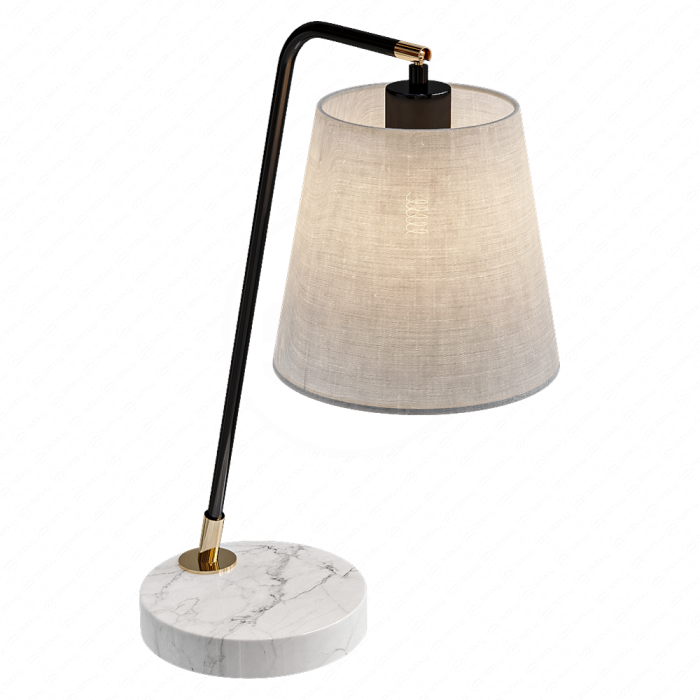 Настольный светильник Rock Desk Lamp