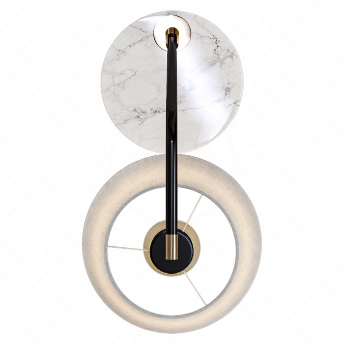 Настольный светильник Rock Desk Lamp