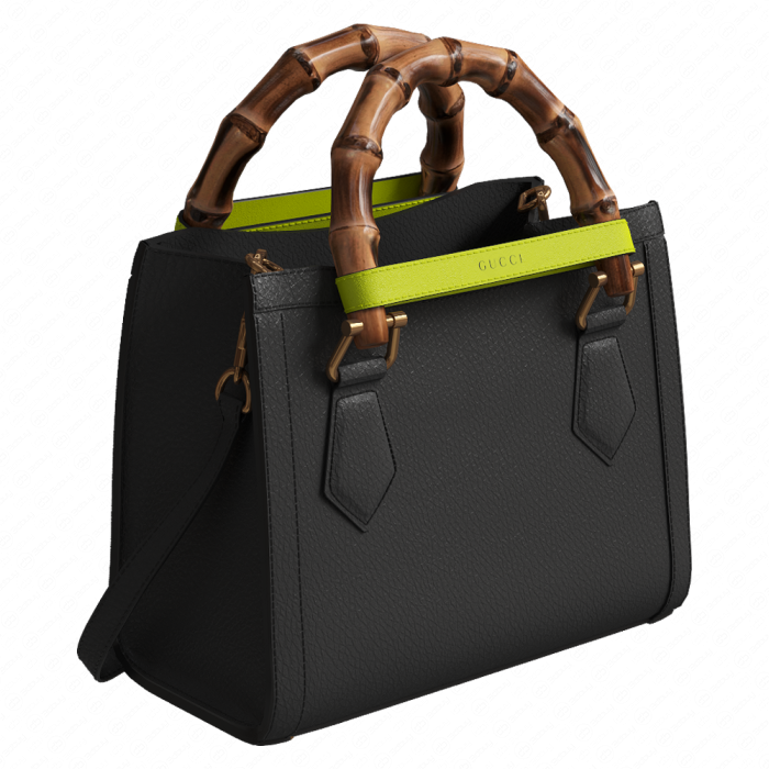 Сумка-тоут Diana Gucci