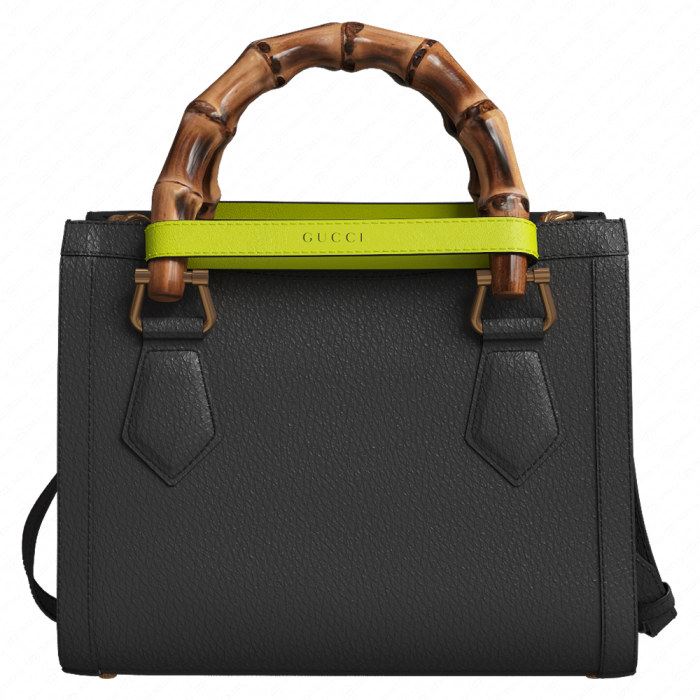 Сумка-тоут Diana Gucci