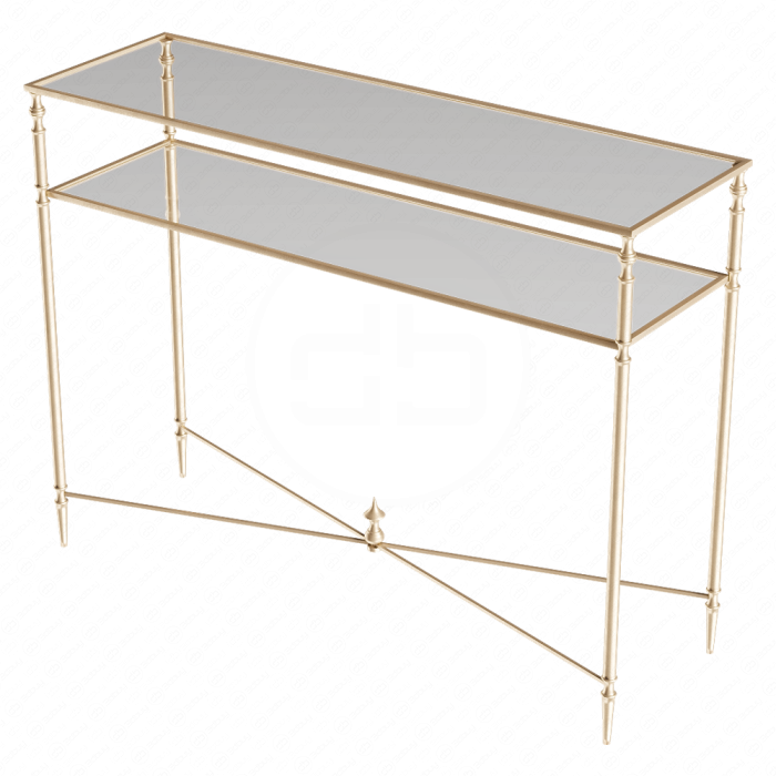 Консоль Matthew Williams от UTTERMOST