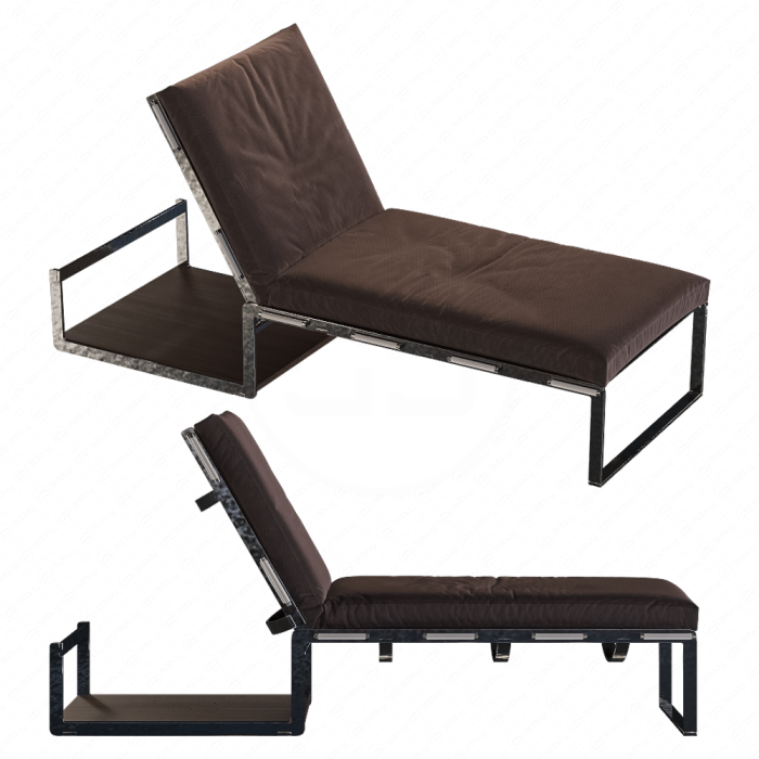 Шезлонг AIR от Flexform