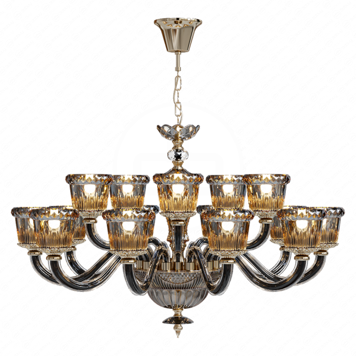 Люстра GIOVANNI от ODEON LIGHT 4000/15