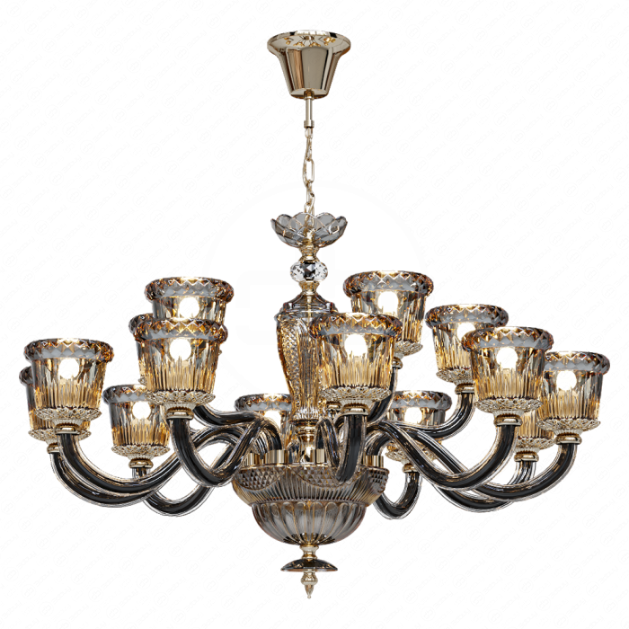 Люстра GIOVANNI от ODEON LIGHT 4000/15