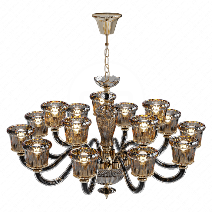 Люстра GIOVANNI от ODEON LIGHT 4000/15