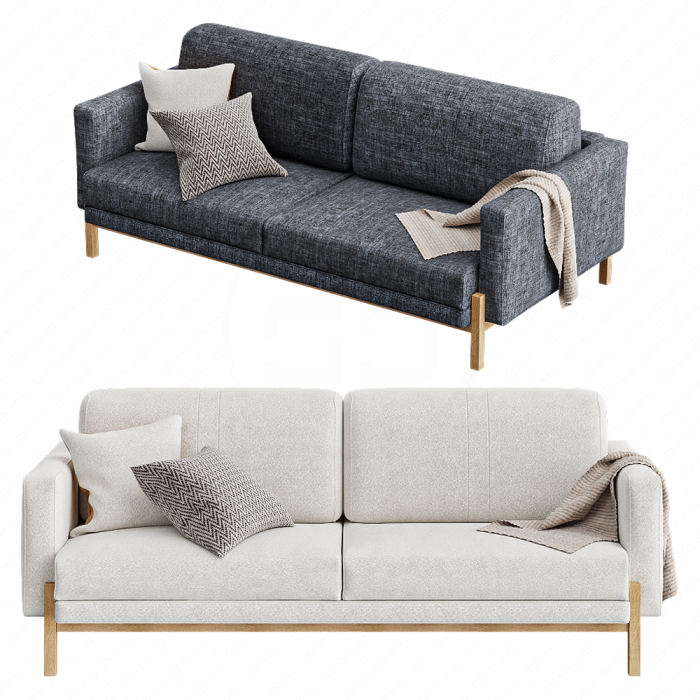 Диван Лагом от DANTONE HOME